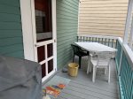 side porch